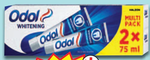 Odol Zubní pasta white