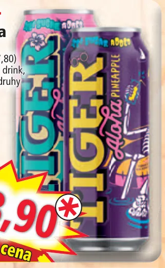 Tiger Aloha