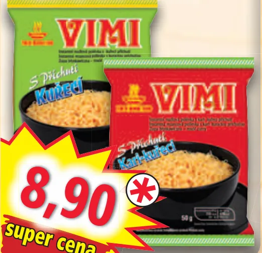 Vimi Instantní polévka