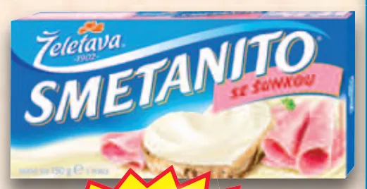 Želetava Smetanito