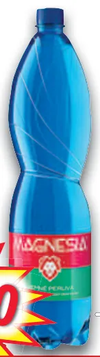 Magnesia Jemně perlivá