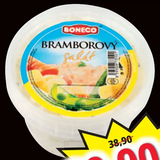 Boneco Bramborový salát