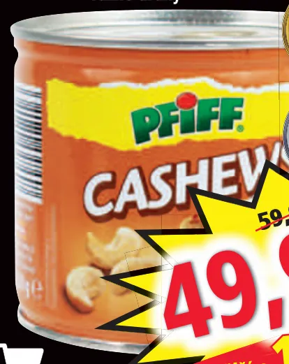 Pfiff Kešu