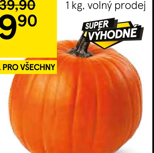 Dýně Halloween