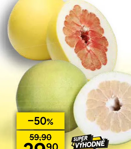 Tesco Pomelo
