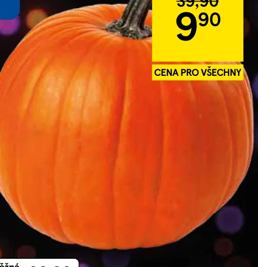 Dýně Halloween